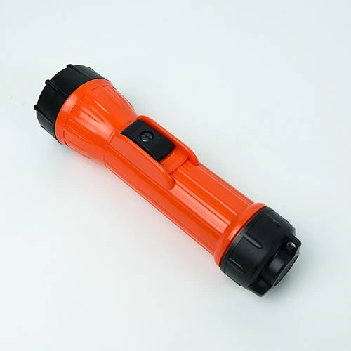 Koehler Bright Star 2 D-Cell Worksafe Div 1 Flashlight 2117 - Image 2