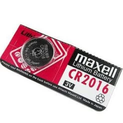 CR 2016 Battery