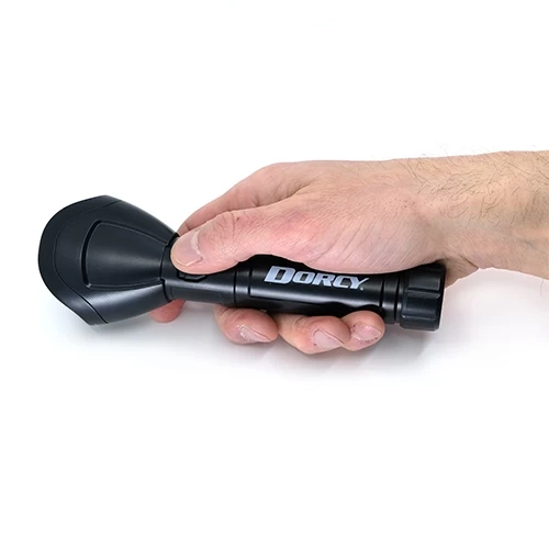 Dorcy 350 Lumen Wide Beam Flashlight | 41-4345 - Image 2
