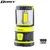 Dorcy Rechargeable Adventure Lantern | 1800 Lumens