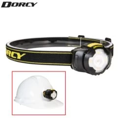 Dorcy Pro Industrial Headlamp 41-2020 | 275 Lumens