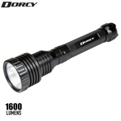 Dorcy Pro Rechargeable Flashlight 41-4299 | 1600 Lumens