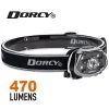 Dorcy Pro Series 470 Lumen Headlamp | High CRI And UV Modes