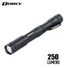 Dorcy Ultra HD Slide Focus AA Flashlight | 250 Lumens | 41-4117