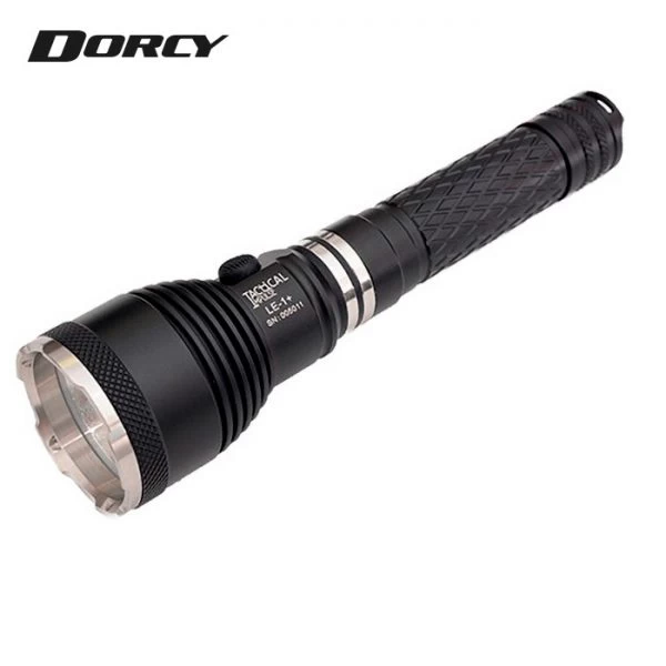 Dorcy Tactical Impulse LE-1 Plus Flashlight | 800 Lumens