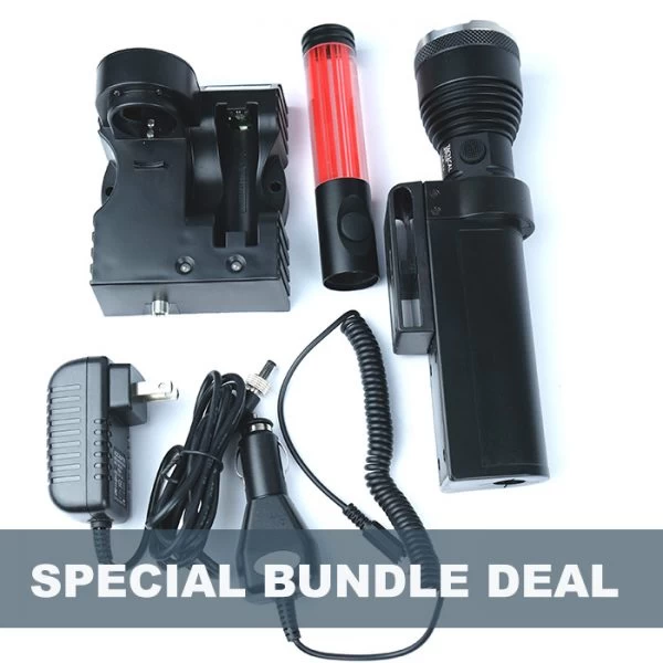 Dorcy Tactical Impulse LE-1 Plus Flashlight | 800 Lumens - Image 2