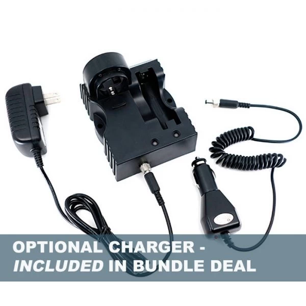 Dorcy Tactical Impulse LE-1 Plus Flashlight | 800 Lumens - Image 5