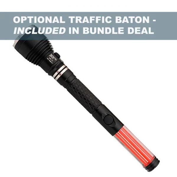 Dorcy Tactical Impulse LE-1 Plus Flashlight | 800 Lumens - Image 3