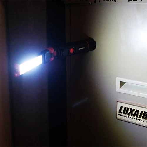 Dorcy Ultra HD Fold Up Worklight | 500 Lumens - Image 6