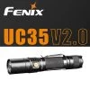 Fenix UC35 V2.0 Flashlight | USB Charging | 1,000 Lumens
