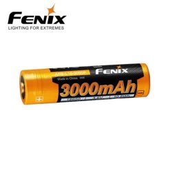 Fenix 18650 Battery ARB-L18-3000P | Protected Circuitry