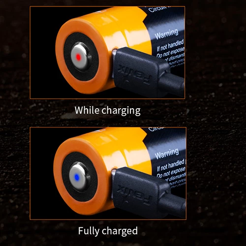 Fenix 21700 Battery ARB-L21-5000U | Fenix Distributor - Image 4