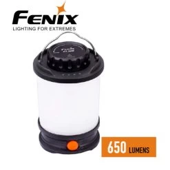 Fenix CL30R Rechargeable Camping Lantern | 650 Lumens