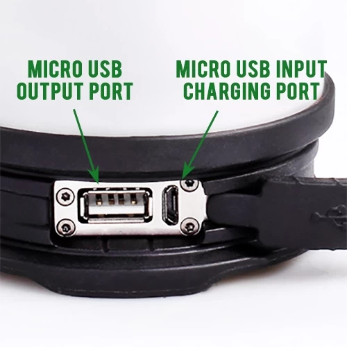 Fenix CL30R Rechargeable Camping Lantern | 650 Lumens - Image 6