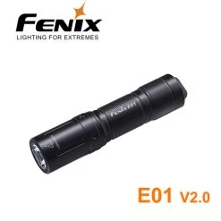 Fenix E01 V2.0 AAA Flashlight | Keychain Flashlight | Fenix Distributor
