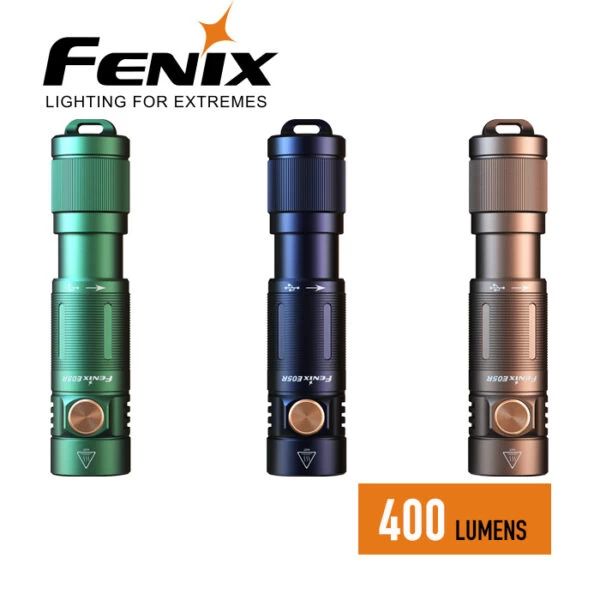 Fenix E05R Mini EDC Flashlight | Fenix Distributor