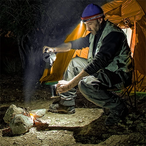 Fenix HM23 Lightweight AA Headlamp | Fenix Distributor - Image 5