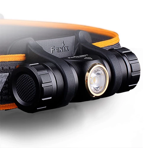 Fenix HM23 Lightweight AA Headlamp | Fenix Distributor - Image 3