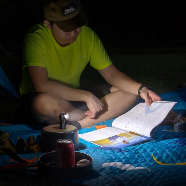 Fenix HM50R V2.0 USB-C Rechargeable Lightweight Headlamp | Fenix Distributor - Image 4