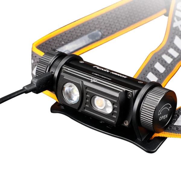 Fenix HM60R Frequency Sensing Headlamp | Fenix Distributor - Image 2