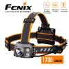 Fenix HP16R HIgh Performance Rechargeable Headlamp | 1700 Lumens