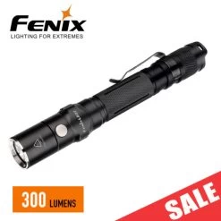 Fenix LD22 AA Flashlight | 300 Lumens