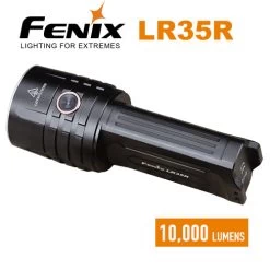 Fenix LR35R Compact Searchlight | 10,000 Lumens