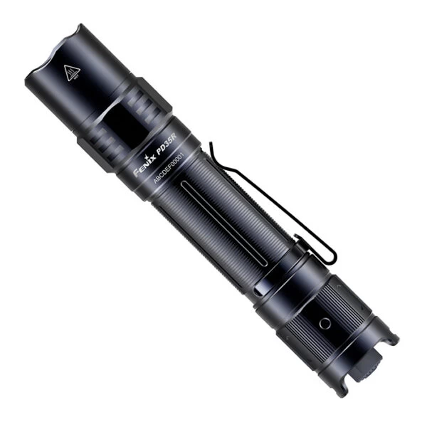 Fenix PD35R USB-C Rechargeable Flashlight | Authorized Distributor - Image 2