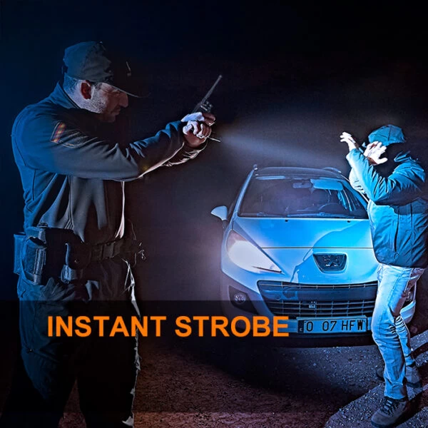 Fenix PD36 TAC Flashlight | 3,000 Lumens | Fenix Distributor - Image 6