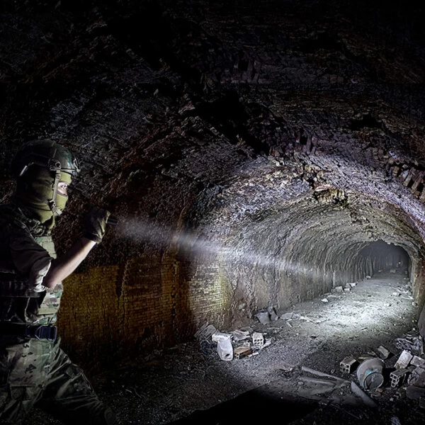 Fenix PD36 TAC Flashlight | 3,000 Lumens | Fenix Distributor - Image 5