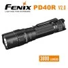 Fenix PD40R V2.0 Rechargeable Flashlight | 3000 Lumens