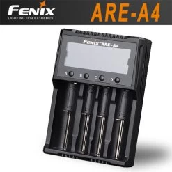 Fenix 4 Channel Smart Battery Charger | Fenix Distributor