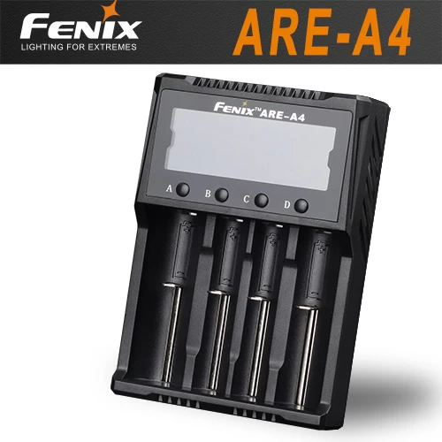 Fenix 4 Channel Smart Battery Charger | Fenix Distributor