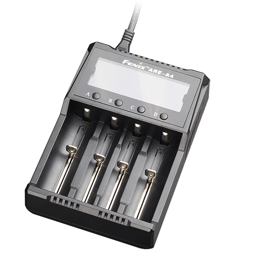 Fenix 4 Channel Smart Battery Charger | Fenix Distributor - Image 5