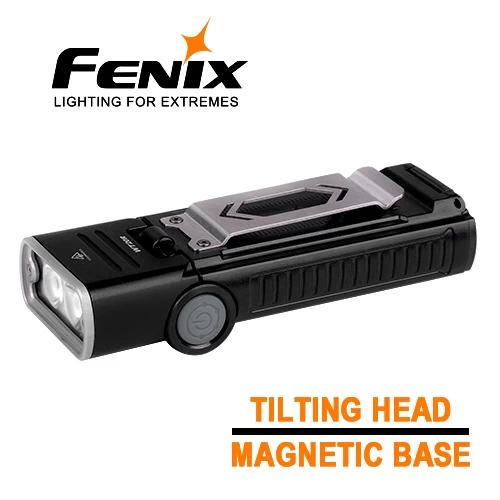 Fenix WT20R Rechargeable Work Light | 400 Lumens | Fenix Distributor