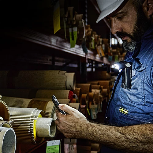 Fenix WT20R Rechargeable Work Light | 400 Lumens | Fenix Distributor - Image 2