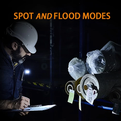 Fenix WT20R Rechargeable Work Light | 400 Lumens | Fenix Distributor - Image 4