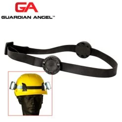 Guardian Angel Hard Hat Strap Magnetic Mount ACC-HHMS