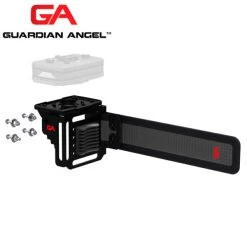 Guardian Angel Rotatable Bike Strap Mount With Magnet ACC-RBSM