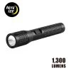 Inova T4R PowerSwitch Rechargeable Flashlight | 1300 Lumens