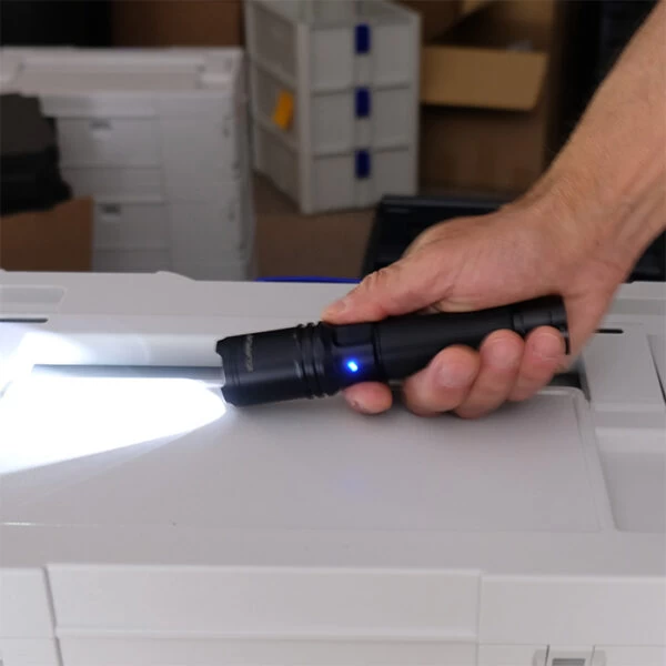 Klarus A1 Pro USB-C Rechargeable Flashlight | Authorized Distributor - Image 2