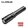 Klarus A2 Pro Adjustable Focus Flashlight | Klarus Distributor
