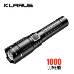 Klarus A2 Pro Adjustable Focus Flashlight | Klarus Distributor