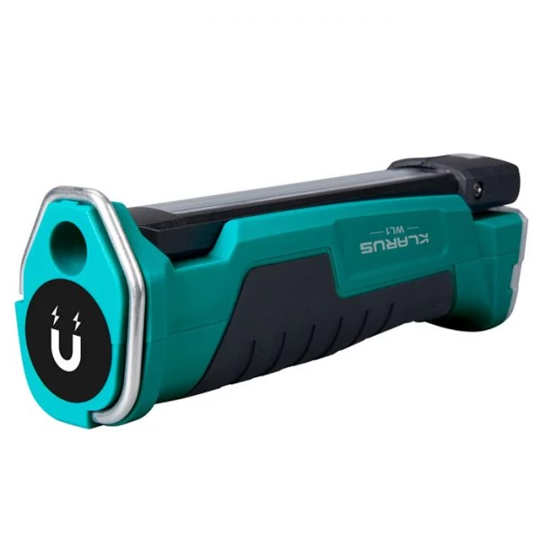 Klarus WL1 USB Rechargeable Folding Work Light | 550 Lumens - Image 2