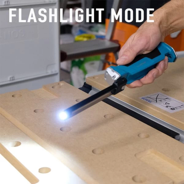 Klarus WL1 USB Rechargeable Folding Work Light | 550 Lumens - Image 3