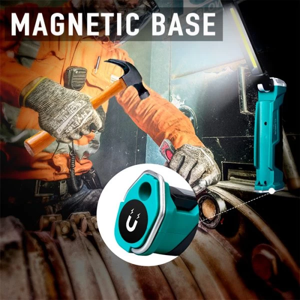 Klarus WL1 USB Rechargeable Folding Work Light | 550 Lumens - Image 6