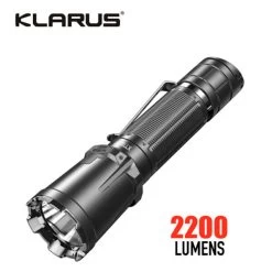 Klarus XT11GT PRO Extreme Output Flashlight | Klarus Distributor