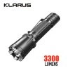 Klarus XT11GT PRO V2 USB-C Rechargeable Flashlight | 3300 Lumens