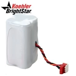 Koehler BrightStar Lighthawk LED Battery 9B-1962-1 | Distributor