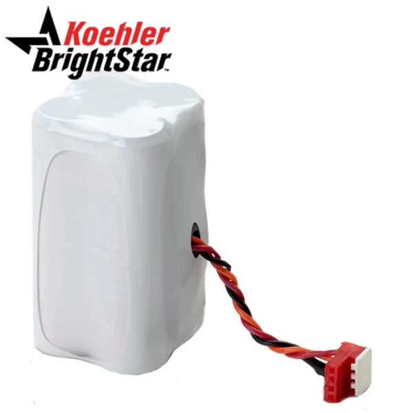 Koehler BrightStar Lighthawk LED Battery 9B-1962-1 | Distributor